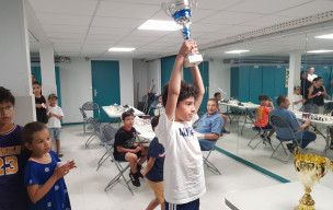 Tournoi fin de saison 2025