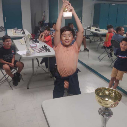 Tournoi fin de saison 2026