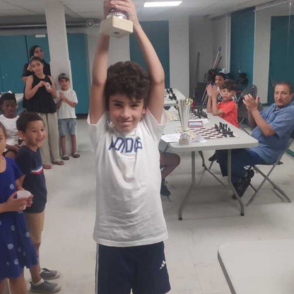 Tournoi fin de saison 2026