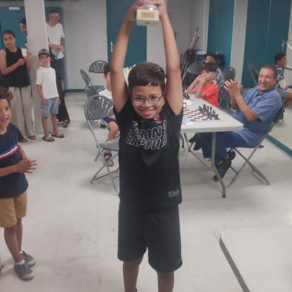 Tournoi fin de saison 2026