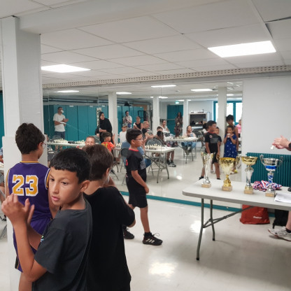 Tournoi fin de saison 2026