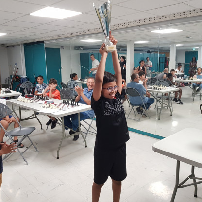 Tournoi fin de saison 2026