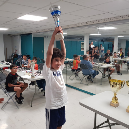Tournoi fin de saison 2026