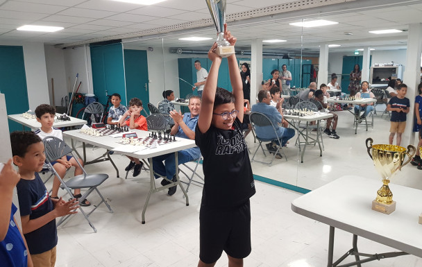 Tournoi fin de saison 2025